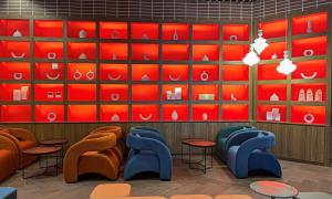 Busan Nampo Cotice The Ground