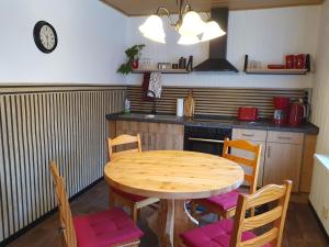 Ferienwohnung Wanderlust