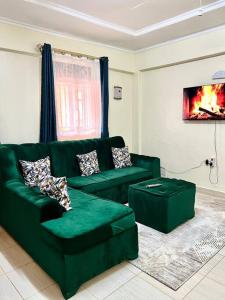 Luxe suite (1bedroom)