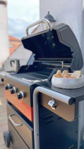 Charmantes Altstadthaus mit Dachterrasse