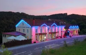 德拉格兰德瀑布酒店 - 埃皮纳勒