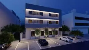 بارك المدينة للشقق المخدومة - Al ‘Uqūl