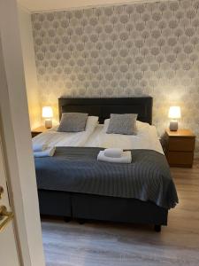Standard Twin Room room in Västerhöjdsgården B&B
