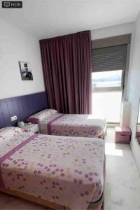 Luxurious 2BR Sea Panoramic View Pool Gym