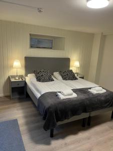 Budget Double Room room in Västerhöjdsgården B&B
