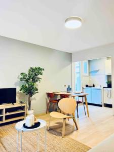 LEurope -Parking, Calme-