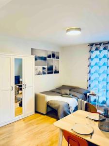 LEurope -Parking, Calme-