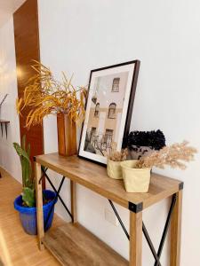 Black & Bold - 1BR Condo 50mbpsWIFI near SM Marilao