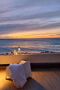Deluxe Double Room with Sea View