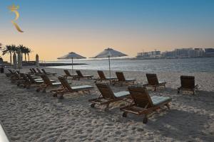 3BR Al Raha Haven - Chic Coastal Escape