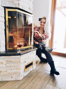 Vineyard cottage Matej