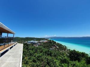 Amor PenthouseHoneymoon Suite with Jacuzzi - Best View in the Island. Hidden Paradise!