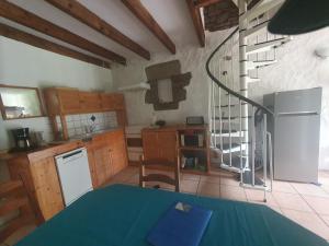 Appartements Gites La Vicomterie : photos des chambres