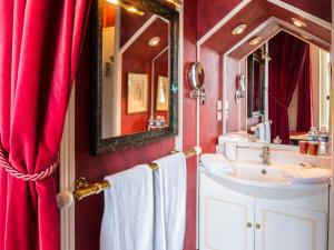 Maisons d'hotes Le Prieure Saint Agnan : photos des chambres
