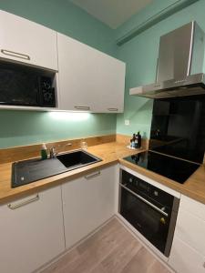 Charmant studio idéalement placé et paisible !