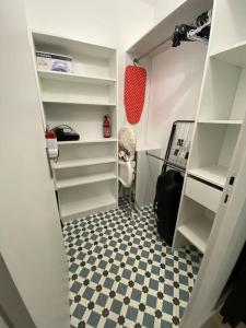 Appartements Charmant studio idealement place et paisible ! : photos des chambres