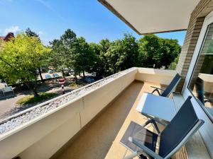 Ferienwohnung Ankommen & Wohlfühlen Cuxhaven-Döse - strandnah, kostenloser Parkplatz