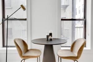 Little Italy 1br w wd nr SoHo NYC-756