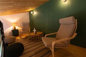 B&B / Chambres d'hotes Domaine de Chabanne : photos des chambres