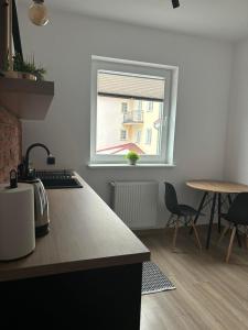 Apartament Black