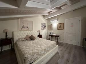 Deluxe Double Room room in Villa Abbamer