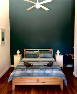 Clare to Spalding character escape