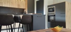 Maisons de vacances Domaine Les Tamaris - Portes du Soleil - Villa 3 chambres avec Jardin - Climatisation - Acces Animations et Piscines inclus ! : photos des chambres