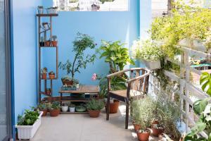 Nhà Giáng Sinh Trên Đồi Villa