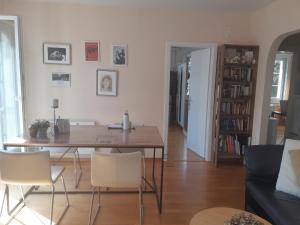 Central quiet and cosy apartment near Hallenstadion