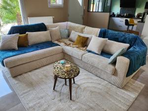 Villas Maison Groslay : photos des chambres