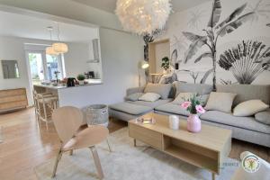 Maisons de vacances Ti ma zud : photos des chambres