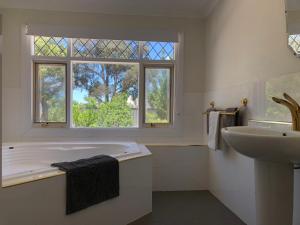 Clare to Spalding character escape