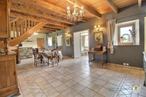 Maisons de vacances Ty ma labour : photos des chambres