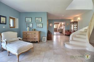 Maisons de vacances Ty ma labour : photos des chambres