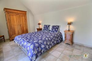 Maisons de vacances Ty ma labour : photos des chambres