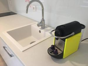 Stylish Apartment near the river