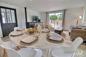 Maisons de vacances La maison du golf : photos des chambres