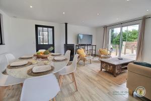 Maisons de vacances La maison du golf : photos des chambres