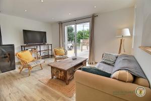 Maisons de vacances La maison du golf : photos des chambres