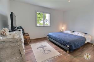 Maisons de vacances La maison du golf : photos des chambres