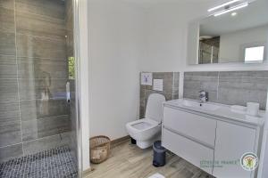 Maisons de vacances La maison du golf : photos des chambres