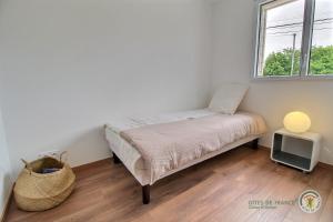 Maisons de vacances La maison du golf : photos des chambres