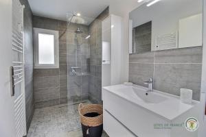 Maisons de vacances La maison du golf : photos des chambres