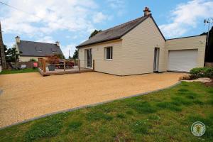 Maisons de vacances La maison du golf : photos des chambres