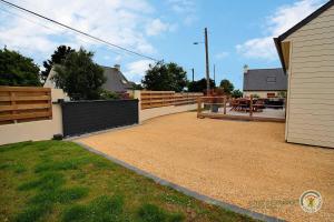 Maisons de vacances La maison du golf : photos des chambres