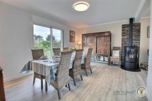 Maisons de vacances Beg ar lann : photos des chambres