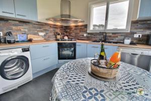 Maisons de vacances Beg ar lann : photos des chambres