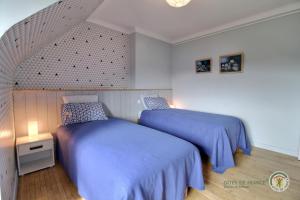 Maisons de vacances Beg ar lann : photos des chambres