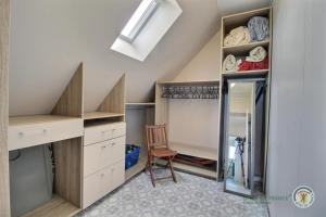 Maisons de vacances Beg ar lann : photos des chambres