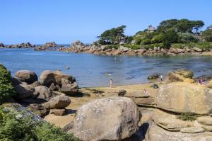 Maisons de vacances Beg ar lann : photos des chambres